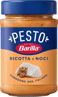 Sos Pest Ricotta E Noci Siciliana G Barilla