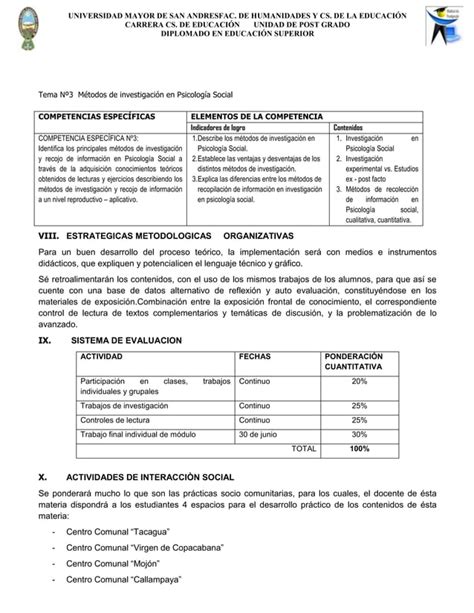 Er Ejemplo Dise O Microcurricular Pdf