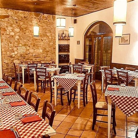 Ristorante La Taverna Di Rugantino In Lurago D Erba Con Cucina Italiana