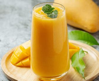 Totapuri Mango Pulp | Indian Fruits Pulp