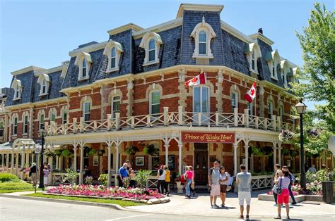 Add A Visit To Niagara On The Lake To Your Niagara Falls Trip Lonely Planet