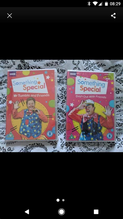 2 X Brand New Something Special DVDs. in ME15 Maidstone for £5.00 for ...