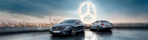 Mercedes Benz Junge Sterne Von Auto Kalmlage