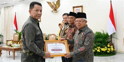 Berhasil Dalam Upaya Penghapusan Kemiskinan Ekstrem Pemerintah Aceh