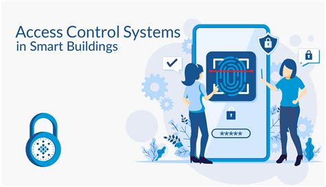 Access Control Systems In Smart Buildings Hanatech Iot Solutions