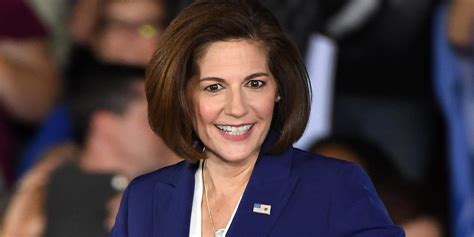 Catherine Cortez Masto Is The First Latina Senator Masto Is Nevadas