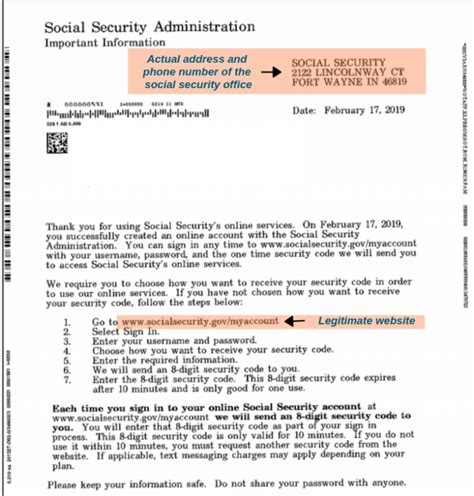 Beware This Social Security Scam