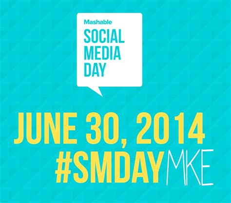 Help Us Celebrate Social Media Day! #SMDayMKE - Cultivate Communications