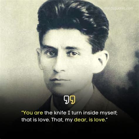 119+ BEST Franz Kafka Quotes Meaningful Life Changing