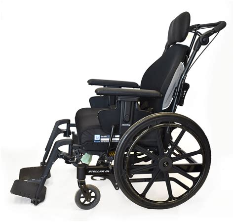 Manual Tilt Wheelchair (HH1402) – Home Health Care Pharmacy