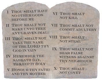 Ten Commandments PNG HD Transparent Ten Commandments HD PNG Images