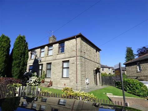 3 Bed Semi Detached House For Sale In Barnes Avenue Rawtenstall