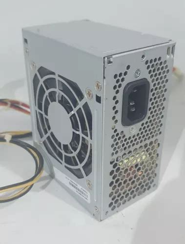 Mini Fonte Atx Real Itx Delta Bivolt 300w Dps300ab 9 Usado