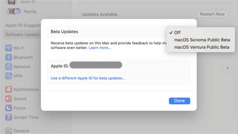 Apple Releases Macos Sonoma Public Beta Heres How To Install