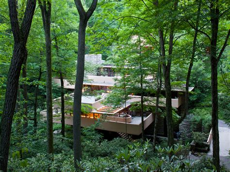 80 Years Of Fallingwater By Frank Lloyd Wright Metalocus