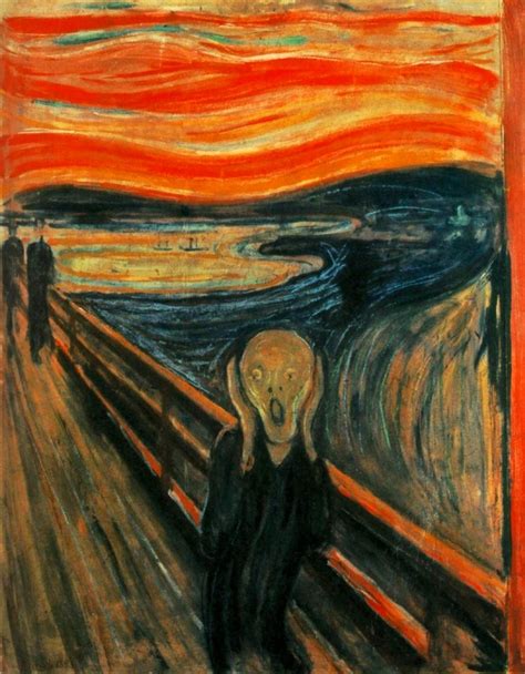 Le Opere Pi Famose Di Edvard Munch Musement Blog