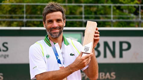 Sports Tennis Arnaud Cl Ment Conserve Son Titre De Champion De