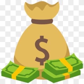Bag Of Money Png - Transparent Money Bag Emoji, Png Download - 875x875 ...