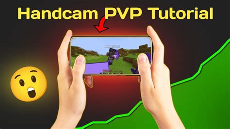 How To Do PVP In PojavLauncher Part 2 HandCam YouTube