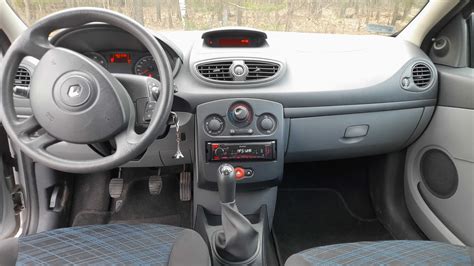 Renault Clio Iii Benzyna Bia Ystok Centrum Olx Pl