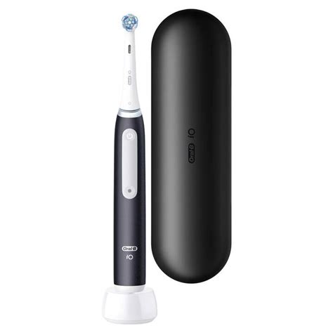 Oral B Io Series Matt Schwarz Weiss Interdiscount