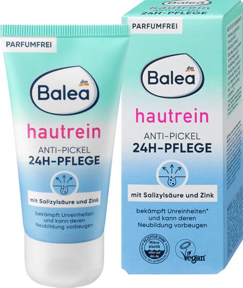 Balea Crema Viso Per Pelli Impure 50 Ml Acquista Online A Prezzi