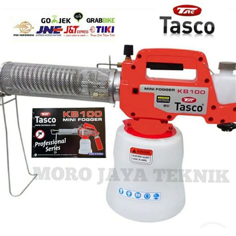 Jual Mesin Fogging Nyamuk Tasco Kb 100 Mini Fogger Tasco Kb 100 Barang