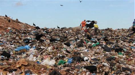 Basureros A Cielo Abierto Gesti N De Residuos Y Reciclaje Una Trama