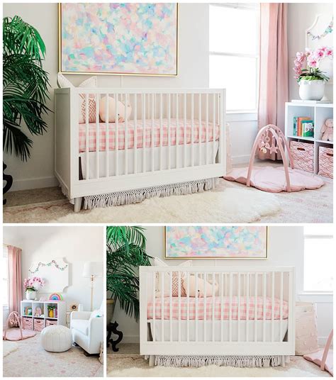 Baby Girl Beach Themed Nursery Atelier Yuwa Ciao Jp