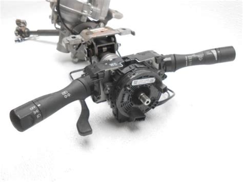 OEM 2013 Nissan Sentra Steering ColuMN With Electric Servo Power