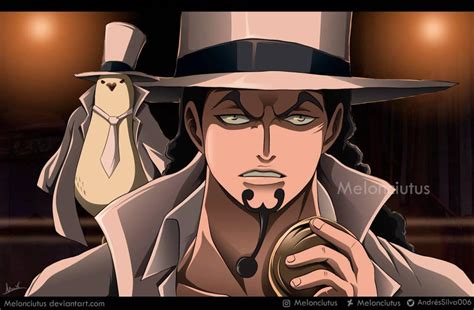 One Piece 1028 Rob Lucci By Melonciutus On Deviantart