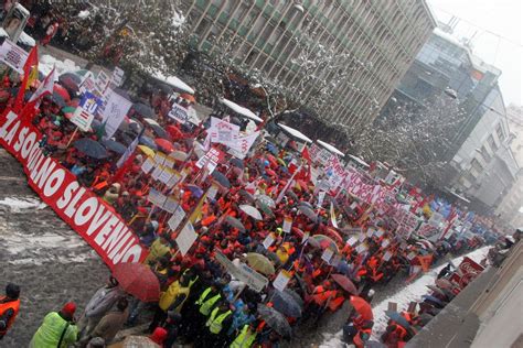 Dosje Protest Za Solidarno Slovenijo