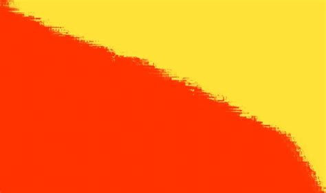 Fundo Abstrato Vermelho E Amarelo Foto Premium