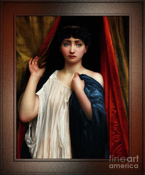 Cressida By English Painter Edward John Poynter Remastered Xzendor