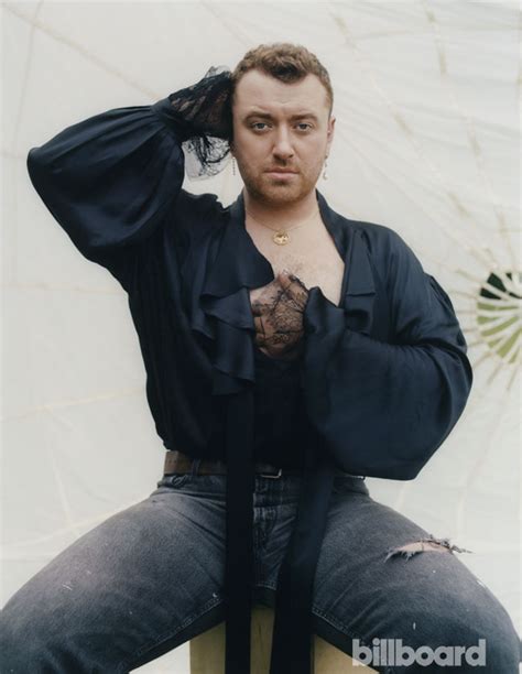 Sam Smith Opens Up On Their Journey To ‘queer Joy And Teases New Album