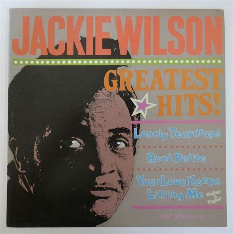 Yahoo Jackie Wilson Greatest Hits