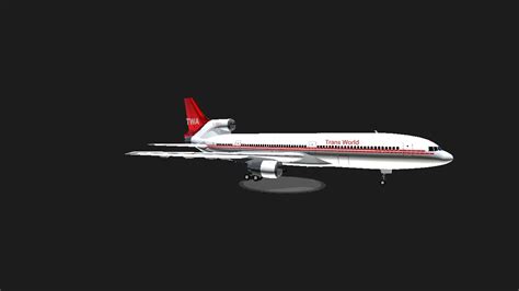 Simpleplanes Twa L Tristar