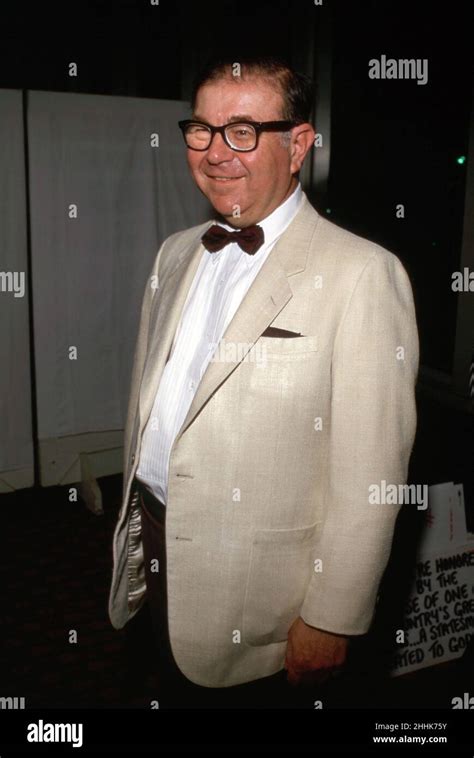 Marvin Kaplan Circa 1980's Credit: Ralph Dominguez/MediaPunch Stock ...