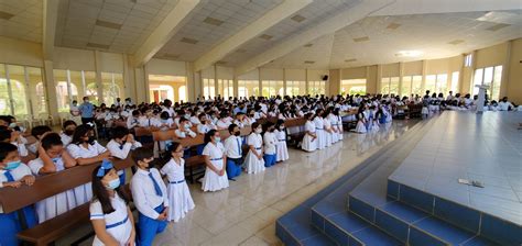 Pureza de María Managua Miércoles de ceniza