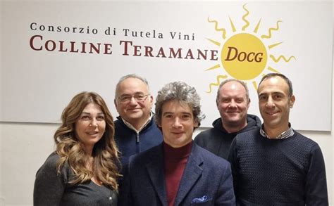 Consorzio Delle Colline Teramane Al Traguardo Del Ventennale Vvq