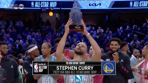 Stephen Curry 50 Pts Wins Kobe Bryant All Star Game Mvp 🏆 Youtube