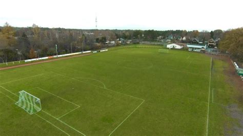 Sportanlage Gallinchener Straße Stadion in Cottbus Groß Gaglow