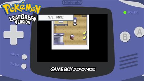 Pok Mon Leaf Green Nuzlocke Randomizer Ss Anne Here We Come Part