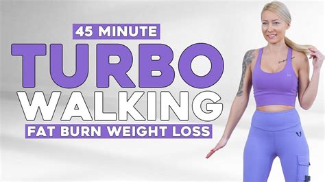 Steps Turbo Walking Fat Burning Home Workout For Beginners Do