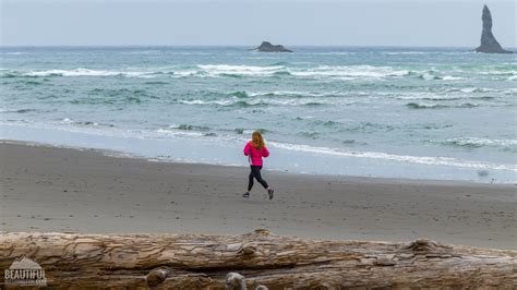 Second Beach Trail Spring