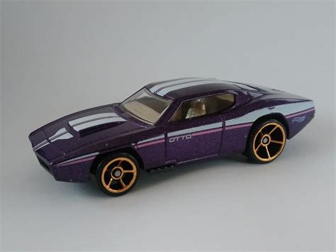 Custom Otto 2020 Muscle Mania 8 10 A Hot Wheels Addict Museum