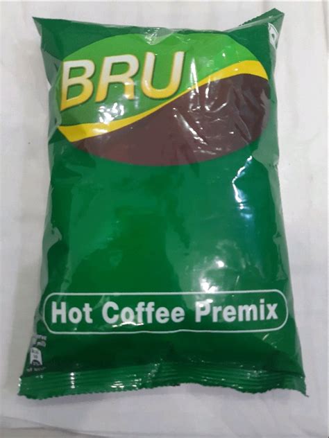 Bru Hot Coffee Premix At Rs Packet Coffee Premix In New Delhi