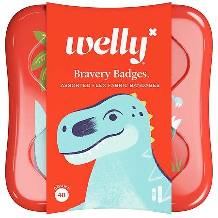 Welly Flex Fabric Bandages Assorted | Walgreens