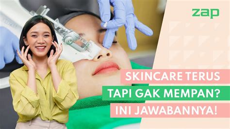 SKINCARE AJA GAK CUKUP KAMU BUTUH INI NIH YouTube