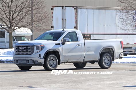 2023 Gmc Sierra Single Cab Hot Sex Picture